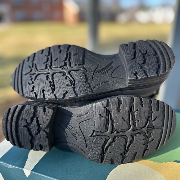 EARTH Stone Gray Multi Leather Suede Artistic Onyx Bootie Size 6 36.5 Zip Artsy - Picture 4 of 9